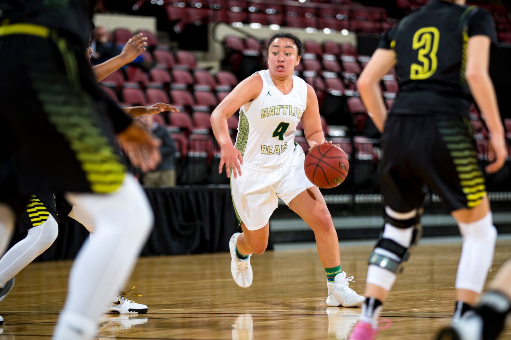 Rocky Mountain College vs. Bethesda University